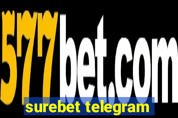 surebet telegram